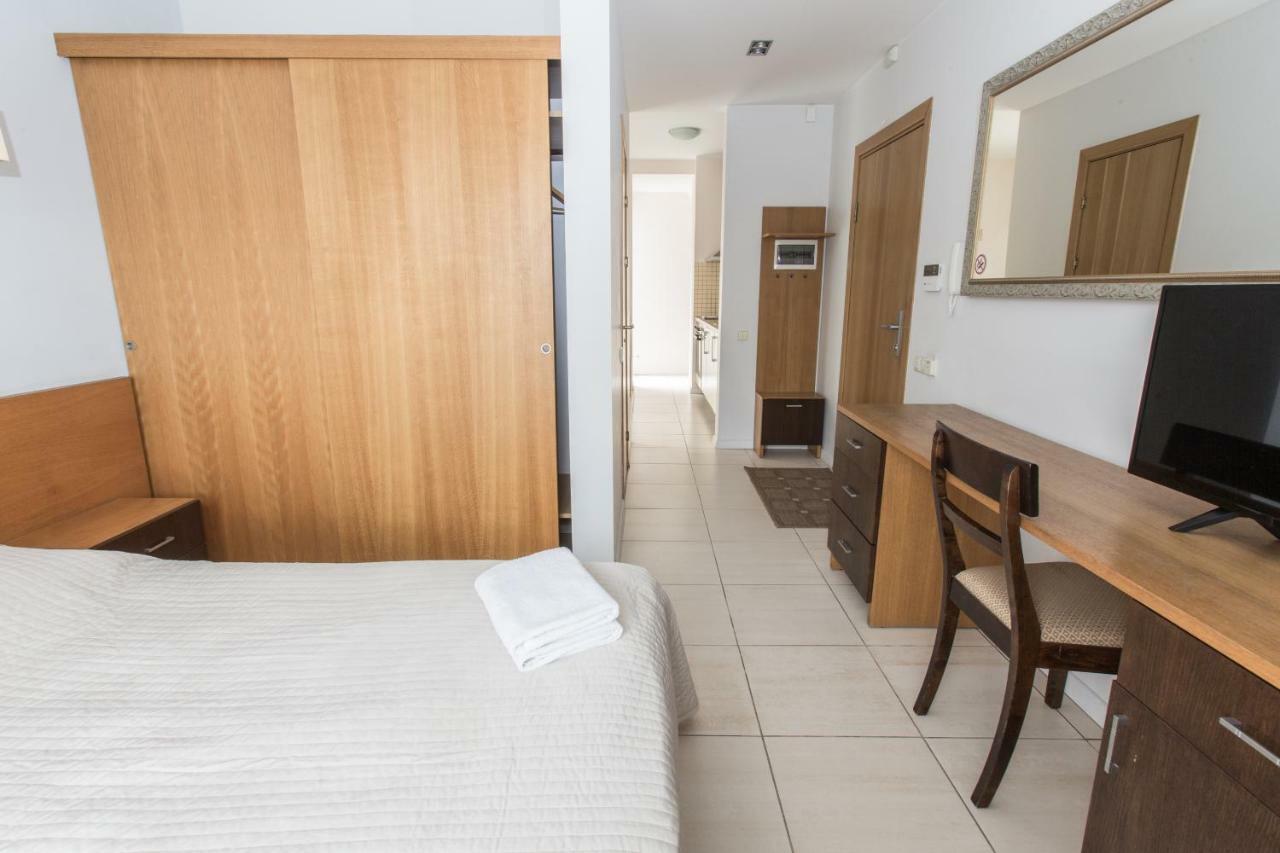 Apartments Ameda Wilna Exterior foto