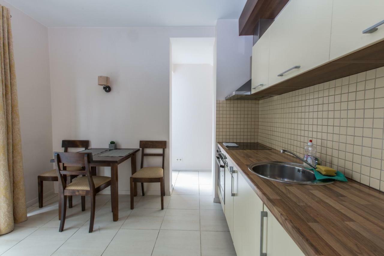 Apartments Ameda Wilna Exterior foto